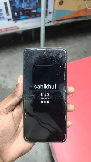 ইনফিনিক্স স্মার্ট ১০ প্লাস ১২৮ জিবি ব্ল্যাক