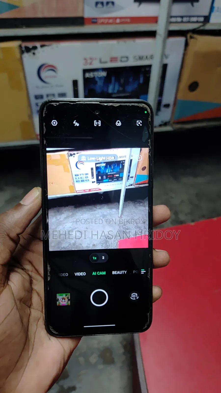 ইনফিনিক্স স্মার্ট ১০ প্লাস ১২৮ জিবি ব্ল্যাক