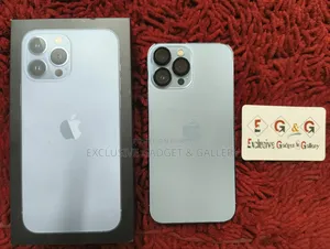 অ্যাপল আইফোন ১৩ প্রো ম্যাক্স ২৫৬ জিবি নীল