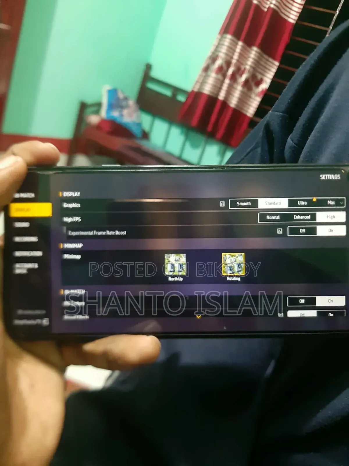 ওয়ানপ্লাস ৭ প্রো ২৫৬ জিবি কালো