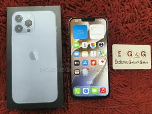 অ্যাপল আইফোন ১৩ প্রো ম্যাক্স ২৫৬ জিবি নীল