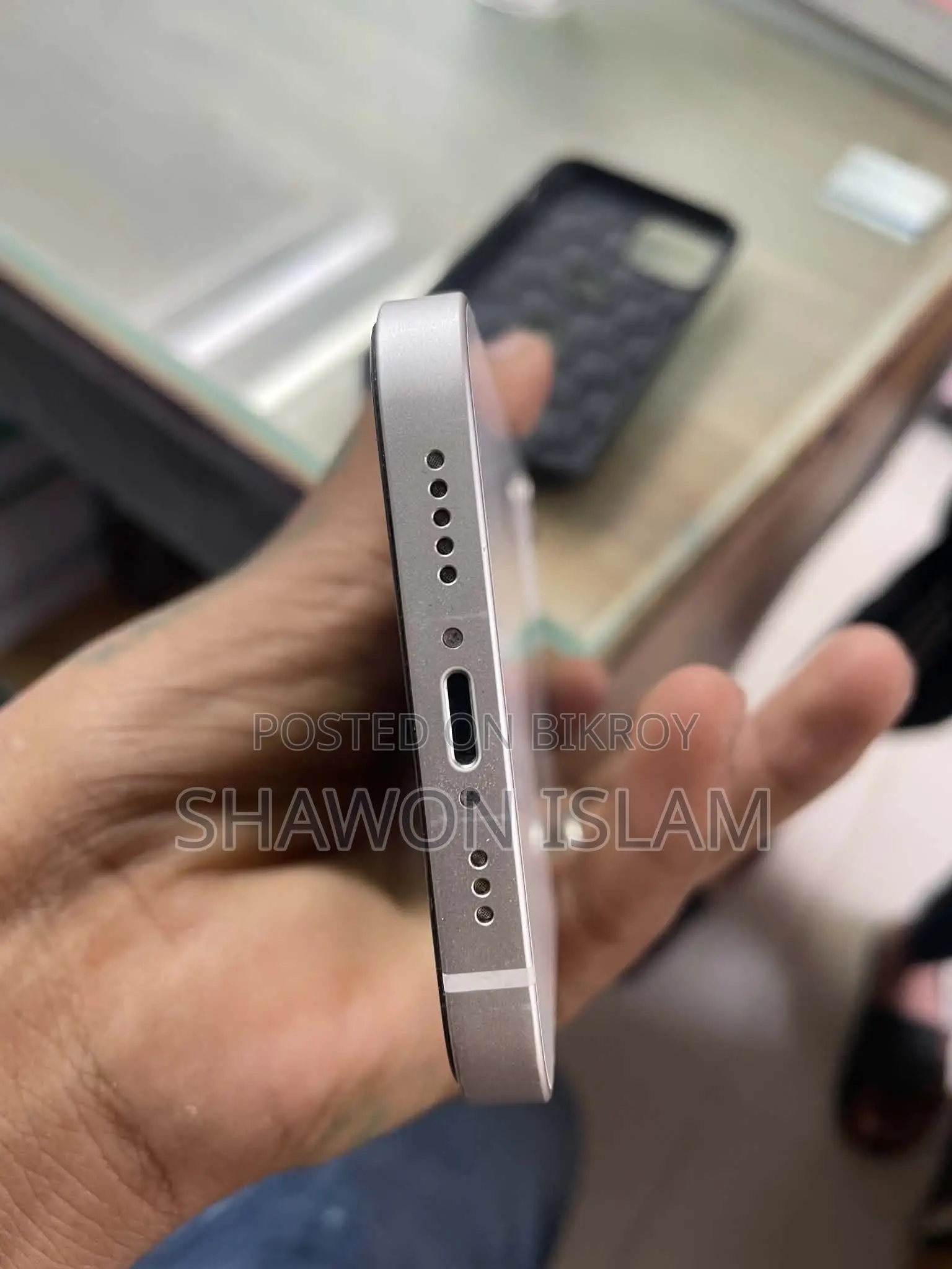 অ্যাপল আইফোন ১২ ১২৮ জিবি হোয়াইট