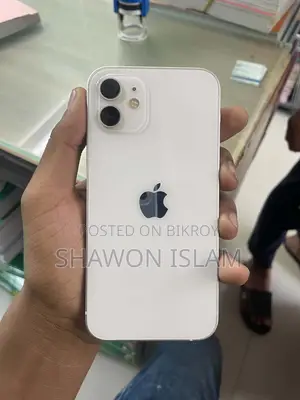 অ্যাপল আইফোন ১২ ১২৮ জিবি হোয়াইট