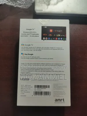 Xiaomi Mi TV Box S 4k 3rd Gen