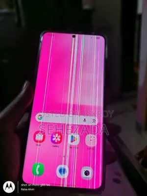 স্যামসাং গ্যালাক্সি এস২১ আল্ট্রা ৫জি ২৫৬ জিবি গোলাপি