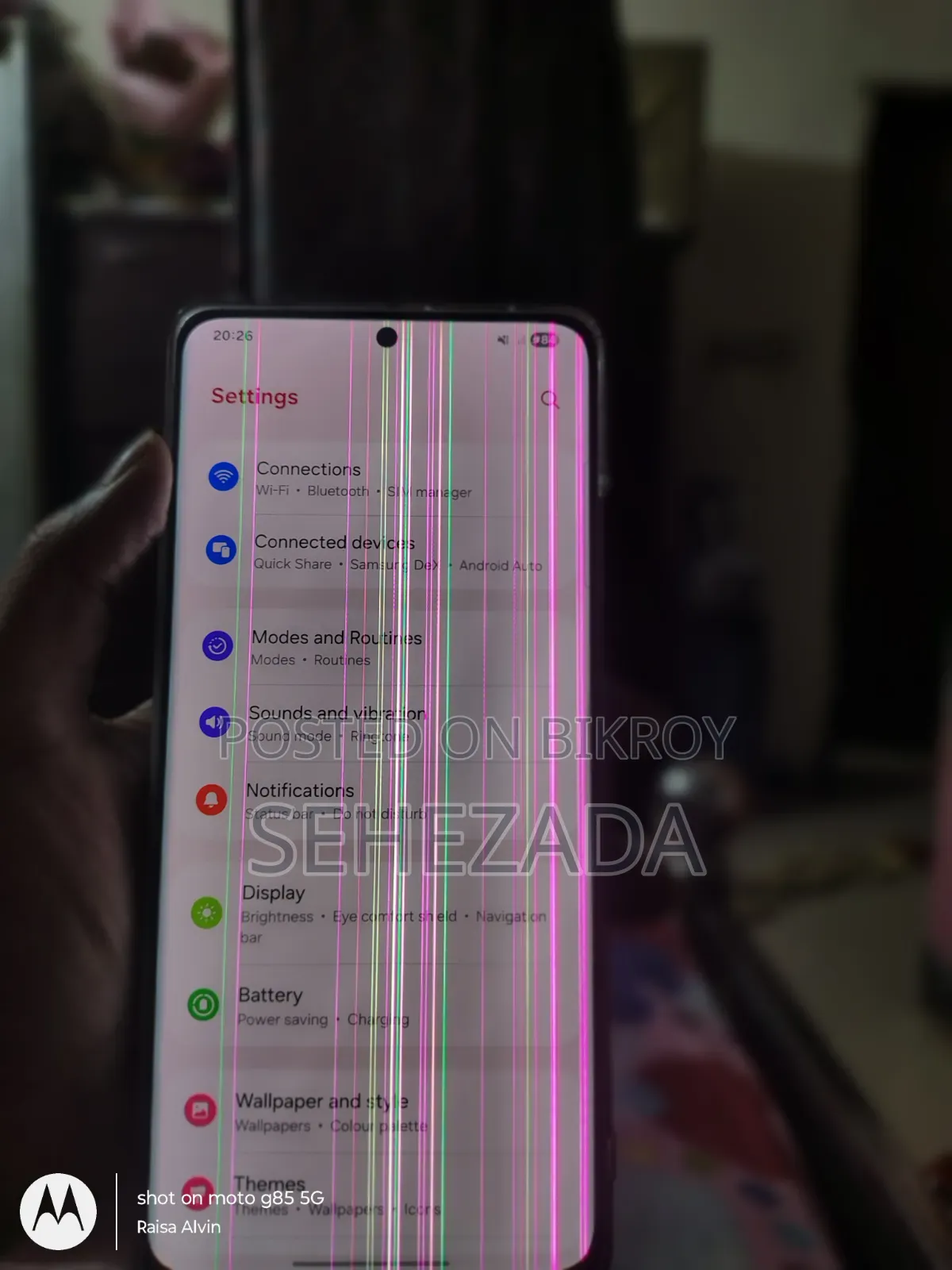 Samsung Galaxy S21 Ultra 5G 256 GB Pink