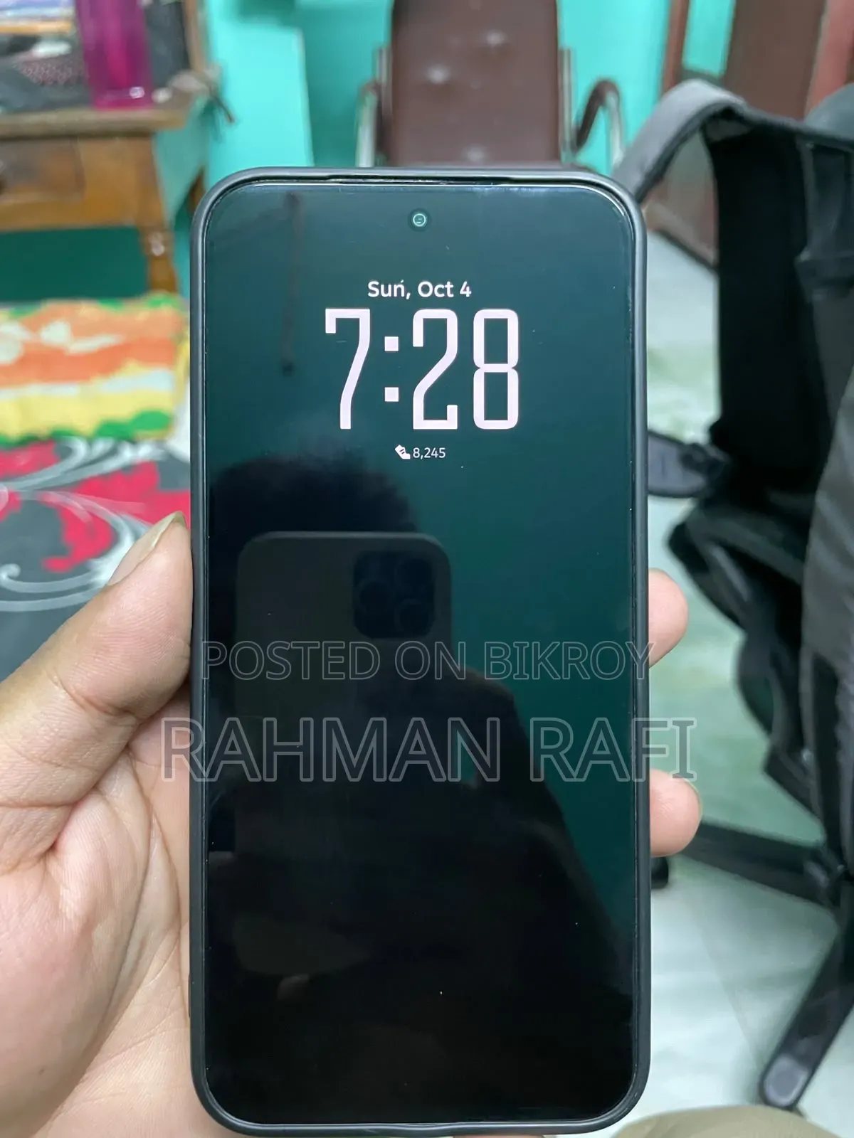 Infinix Hot 60 Pro 128 GB Black