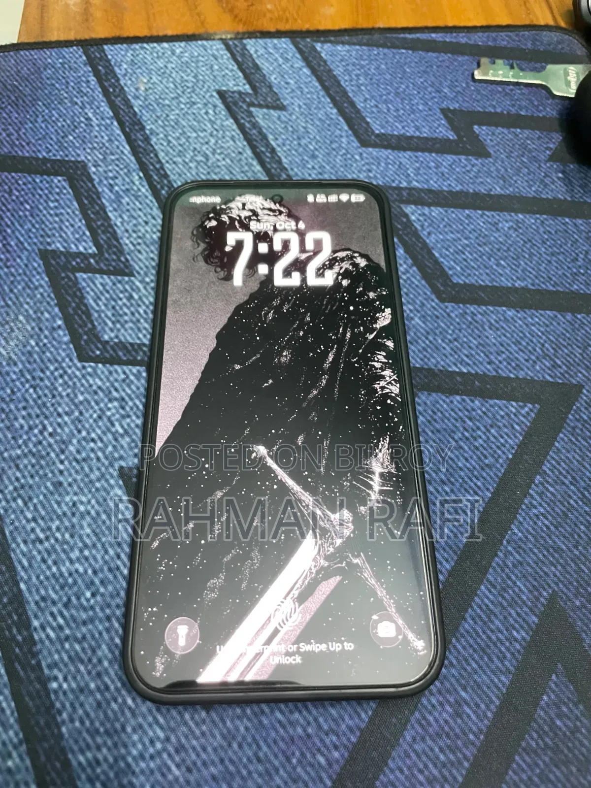 Infinix Hot 60 Pro 128 GB Black