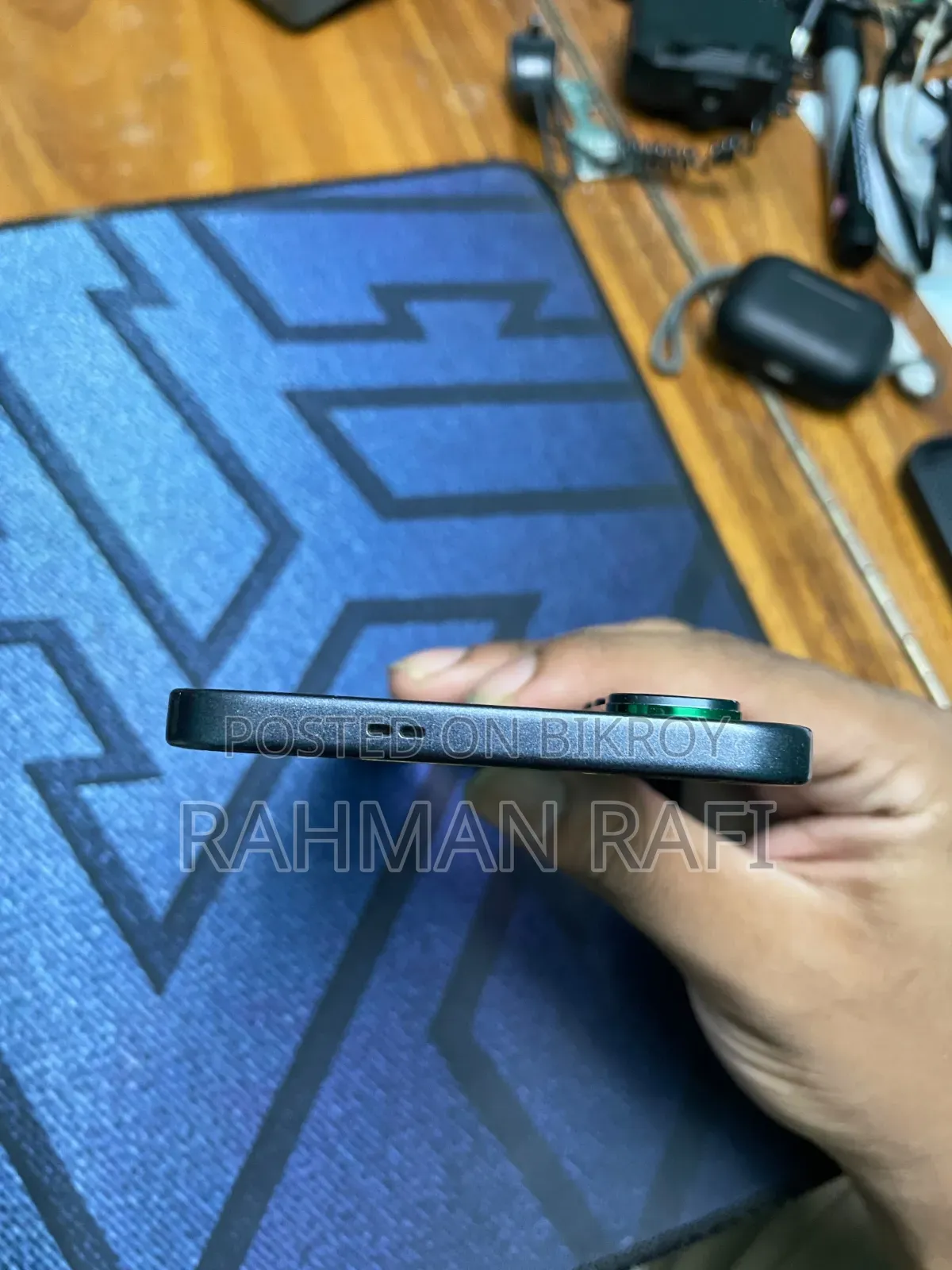 Infinix Hot 60 Pro 128 GB Black