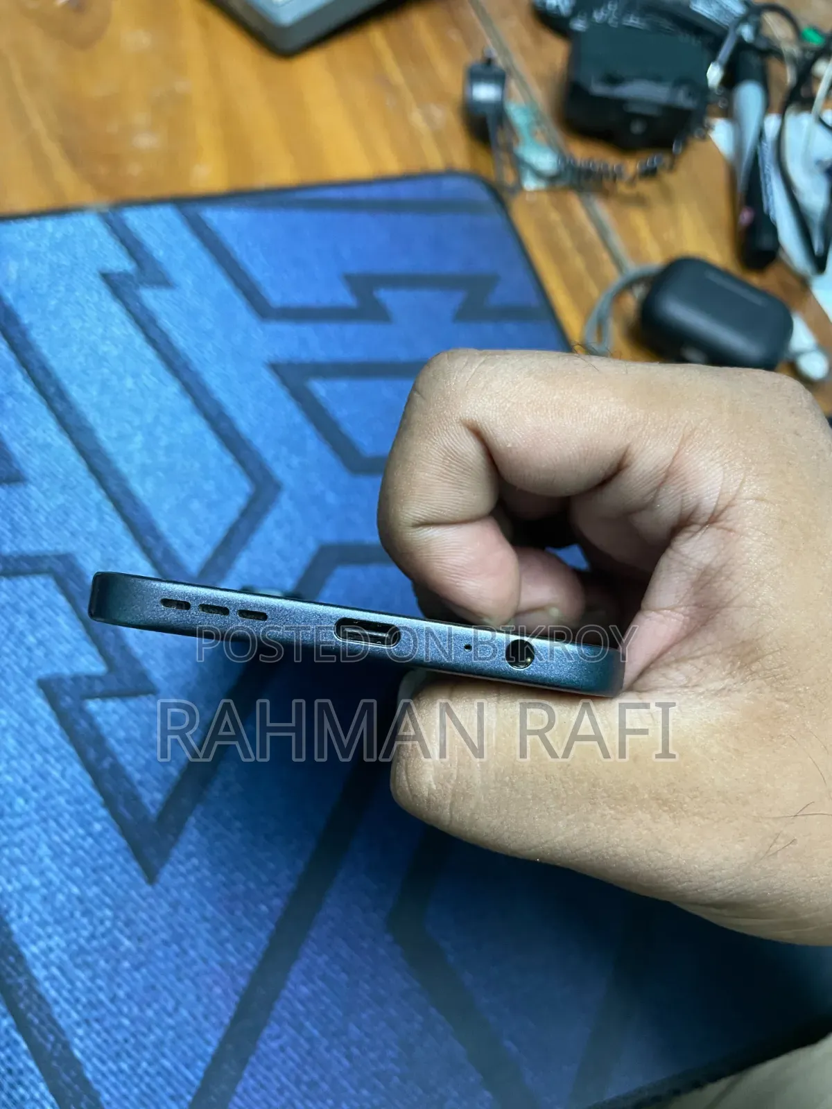 Infinix Hot 60 Pro 128 GB Black