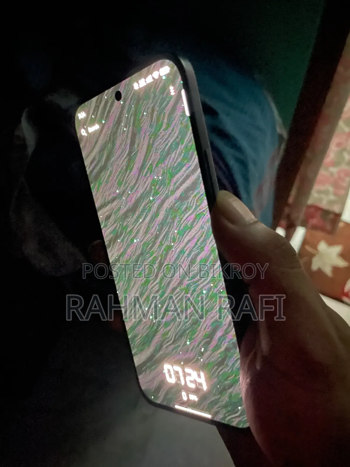 Infinix Hot 60 Pro 128 GB Black