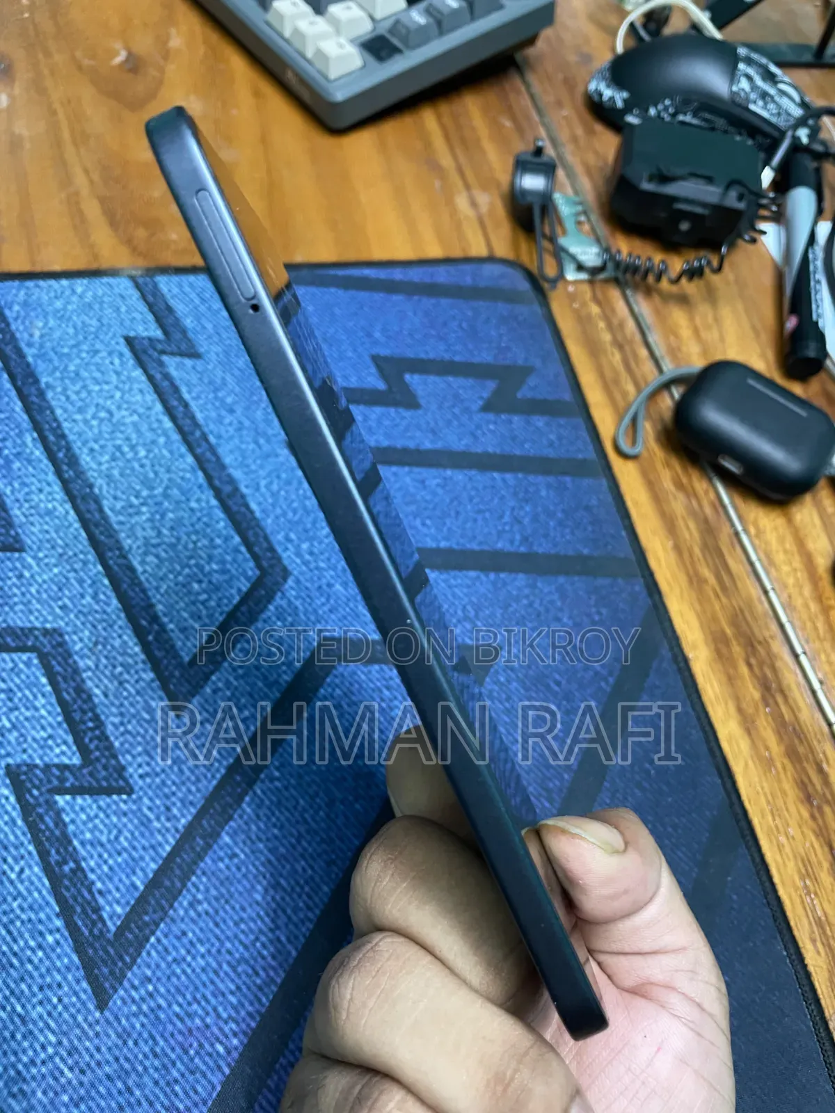 Infinix Hot 60 Pro 128 GB Black