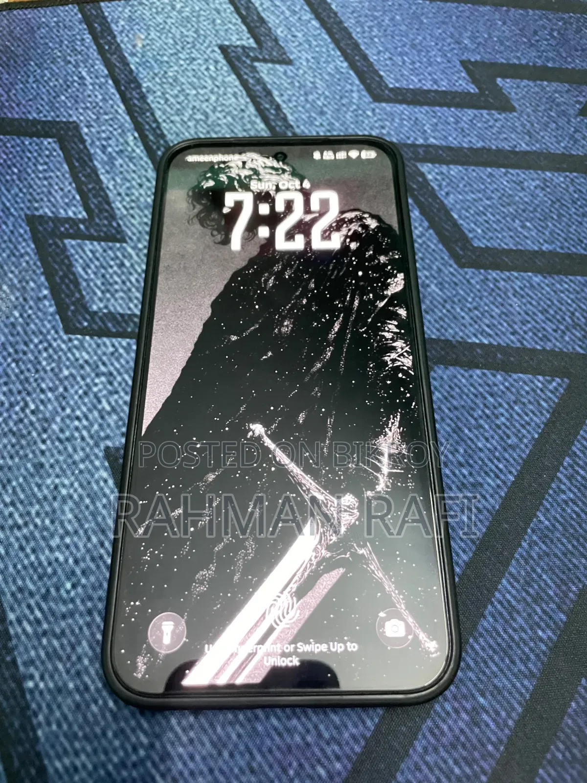 Infinix Hot 60 Pro 128 GB Black