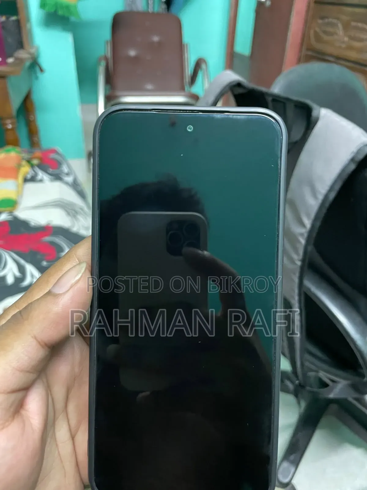 Infinix Hot 60 Pro 128 GB Black