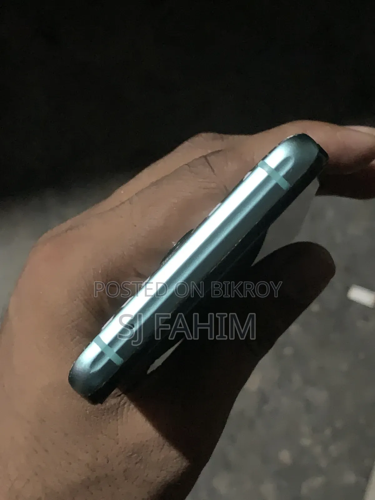 ওয়ানপ্লাস ৮ প্রো ২৫৬ জিবি গ্রিন