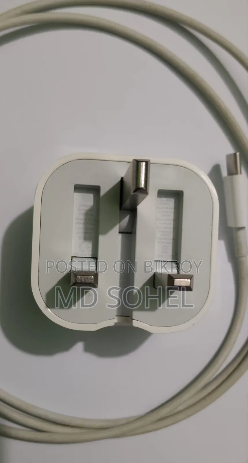 Apple iPhone Charger