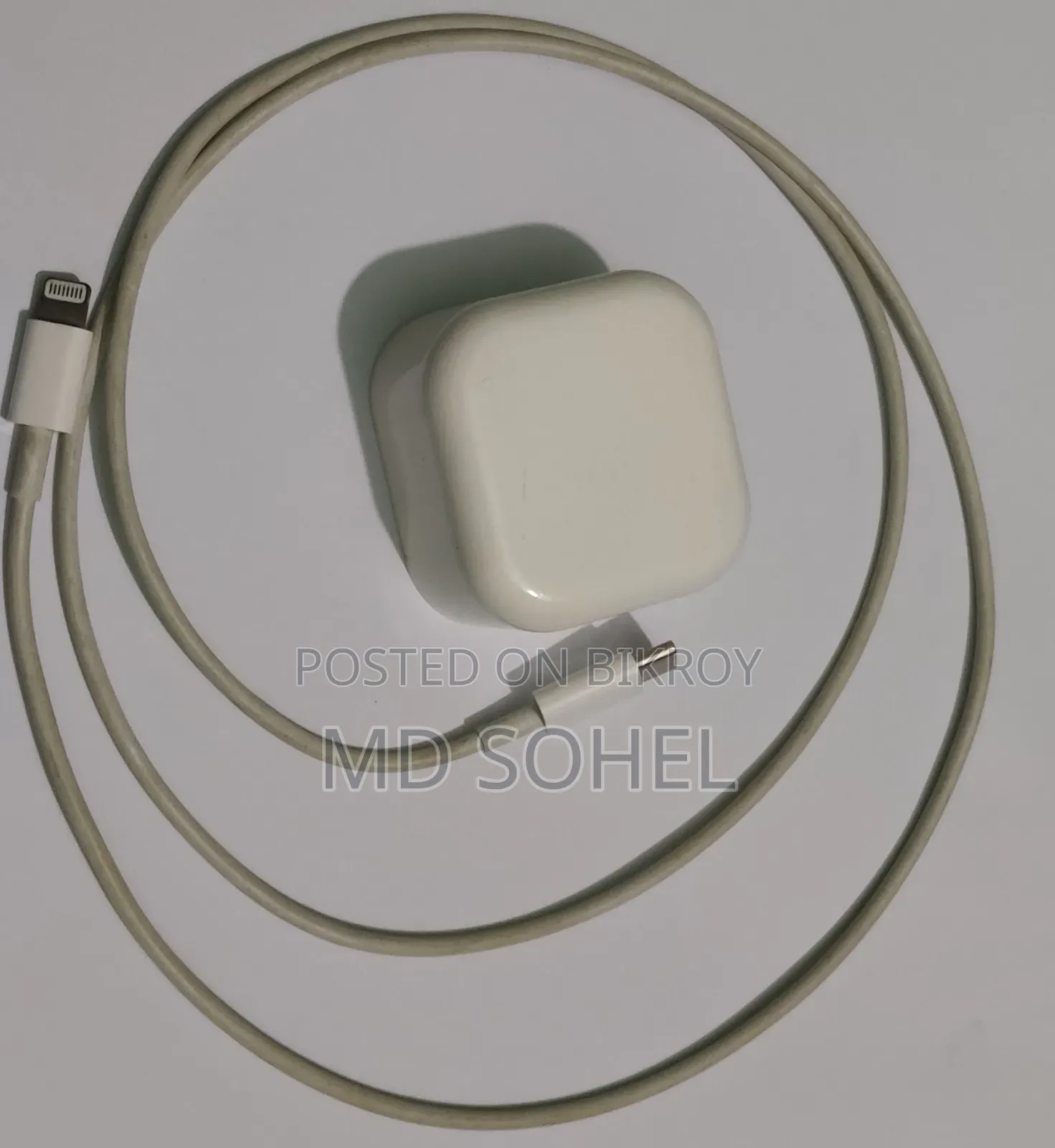 Apple iPhone Charger