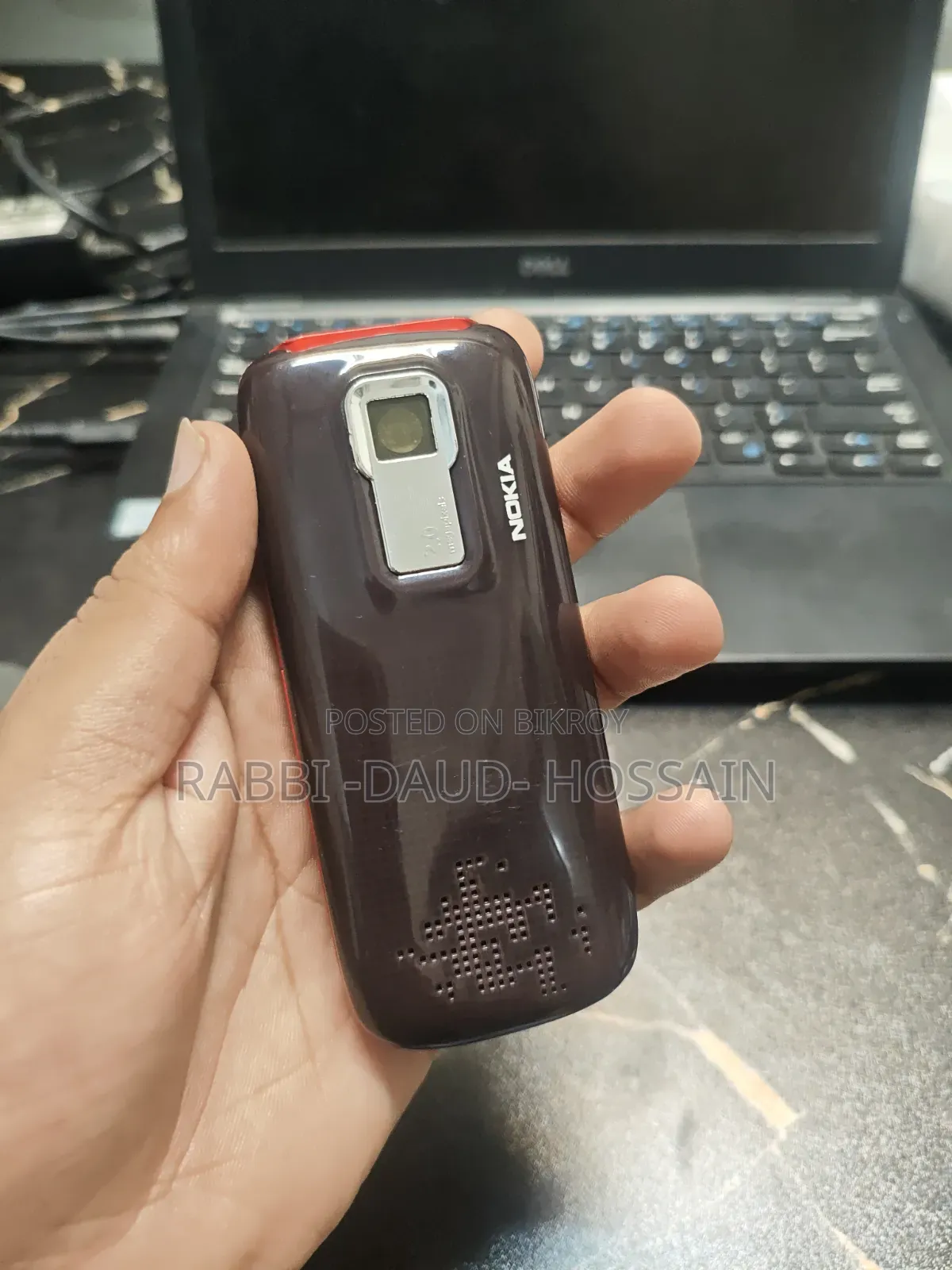Nokia 5310 XpressMusic Red