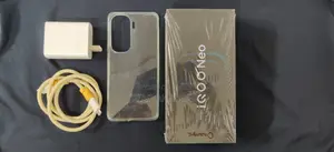 iQOO 256 GB Orange