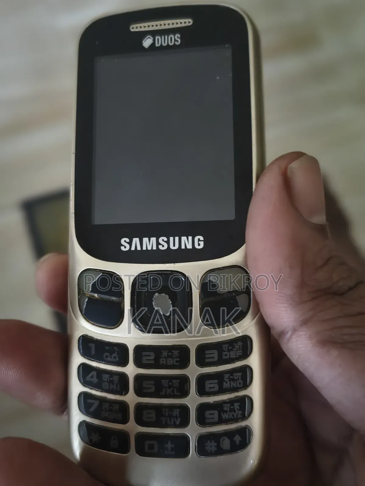 Samsung Rose Gold