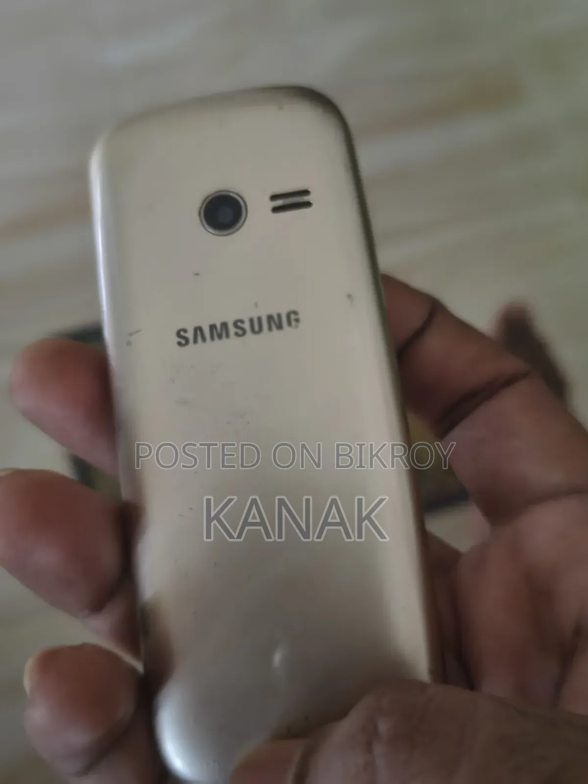 Samsung Rose Gold