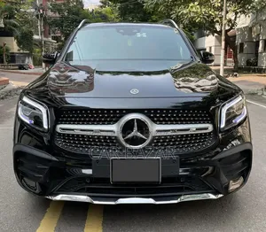 Mercedes-Benz GLB-Class GLB 200 2020 Black