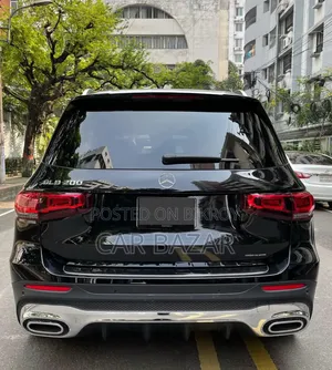 Mercedes-Benz GLB-Class GLB 200 2020 Black