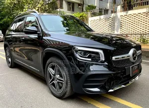 Mercedes-Benz GLB-Class GLB 200 2020 Black