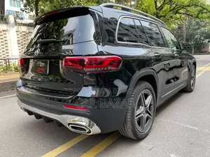Mercedes-Benz GLB-Class GLB 200 2020 Black