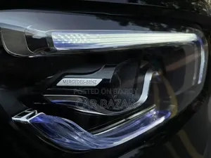 Mercedes-Benz GLB-Class GLB 200 2020 Black