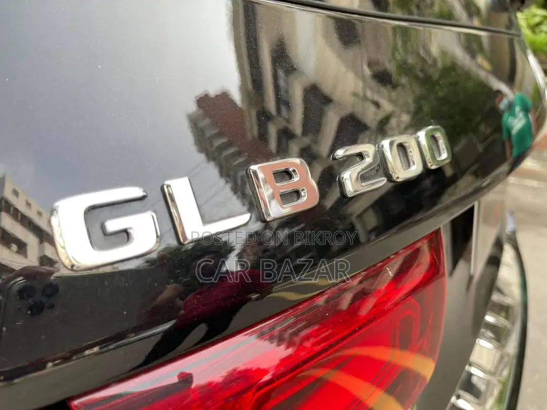 Mercedes-Benz GLB-Class GLB 200 2020 Black