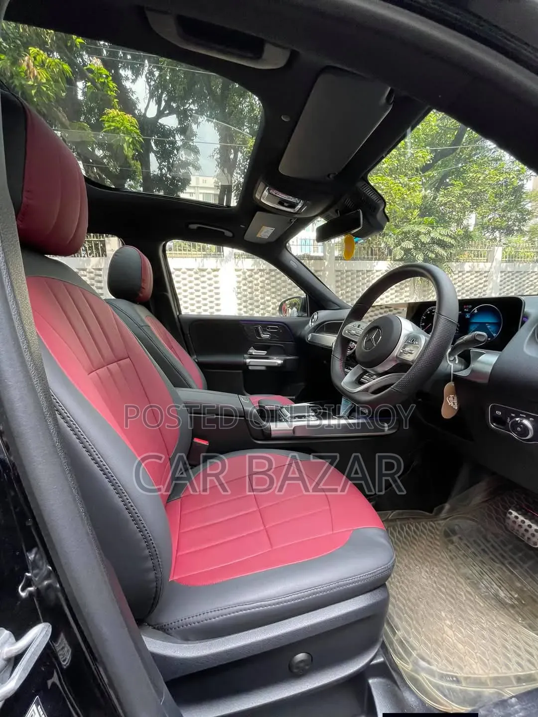 Mercedes-Benz GLB-Class GLB 200 2020 Black