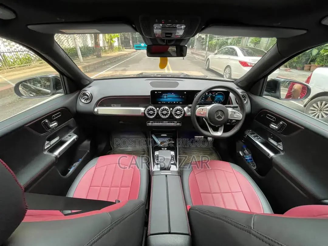 Mercedes-Benz GLB-Class GLB 200 2020 Black