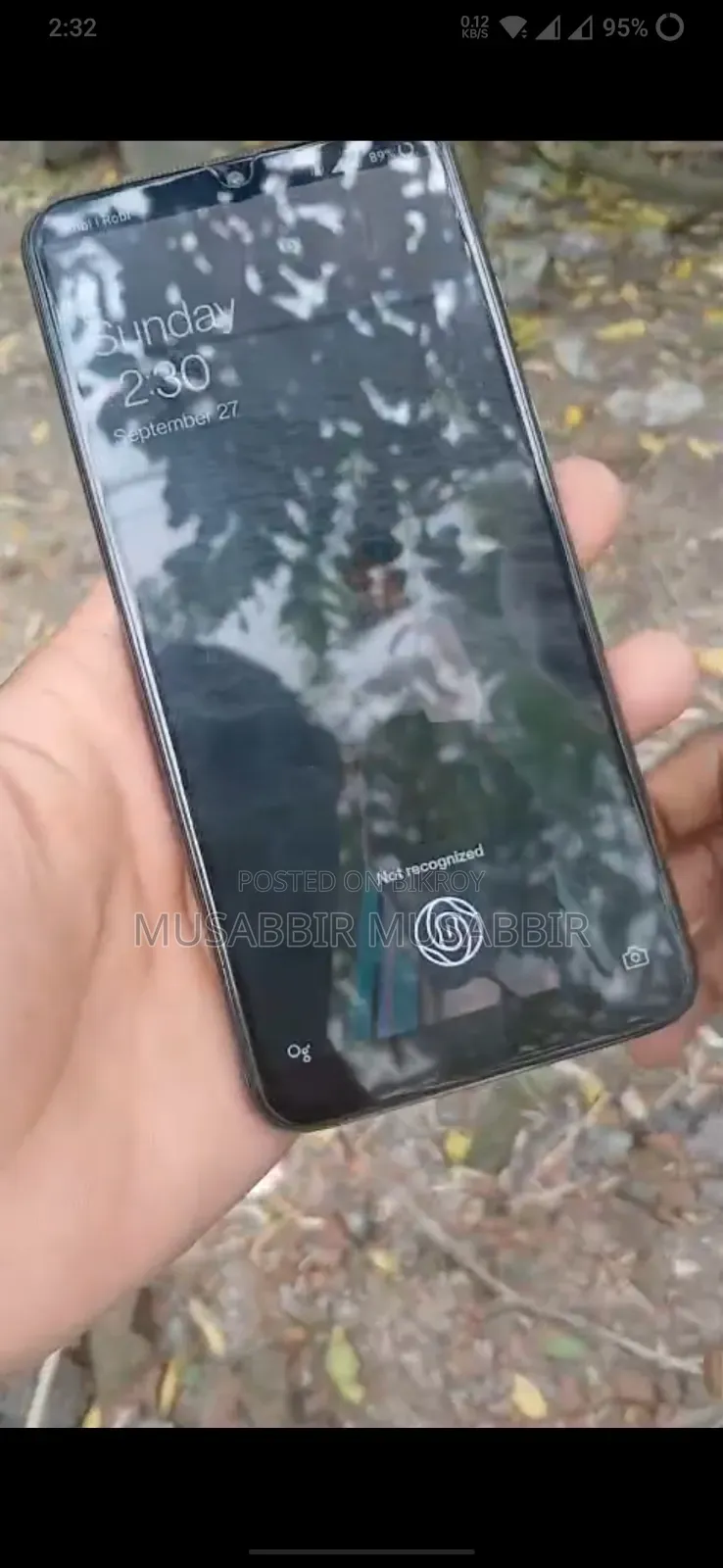 OnePlus 7 128 GB Silver