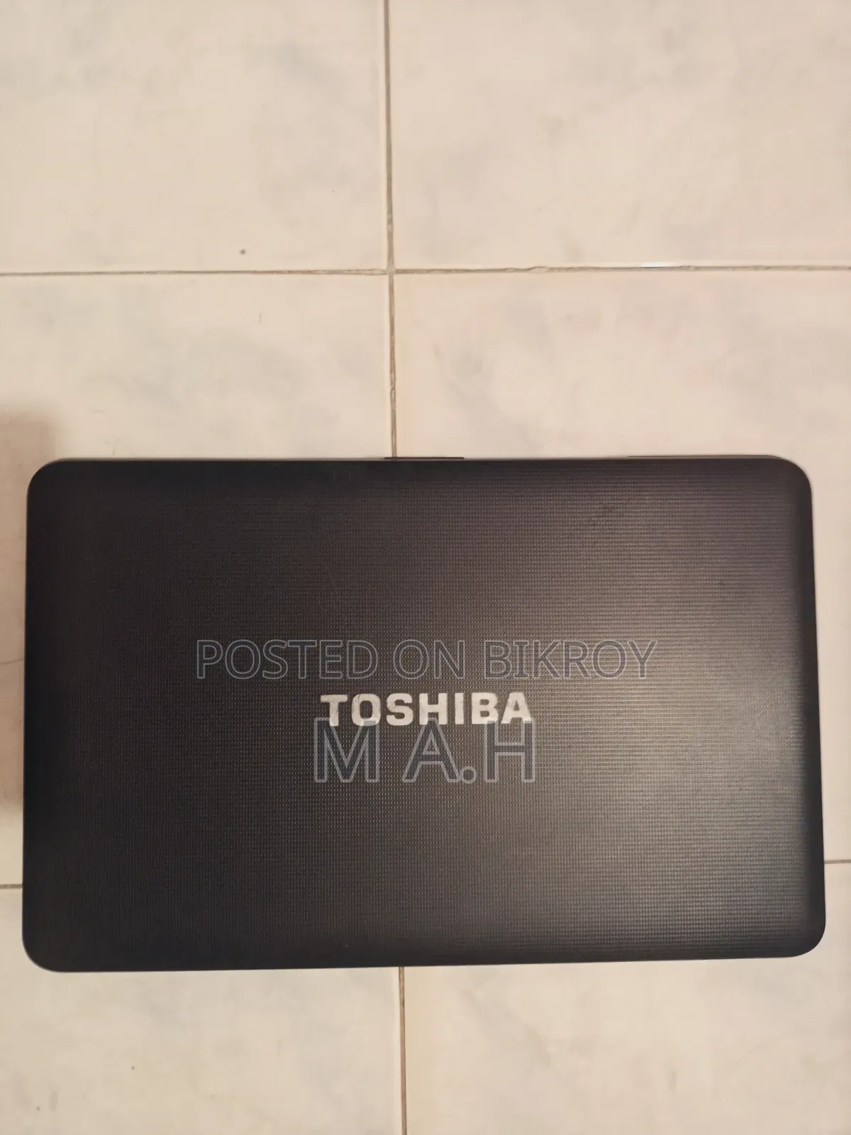 Laptop Toshiba Satellite C850 4GB Intel Core i3 HDD 320GB