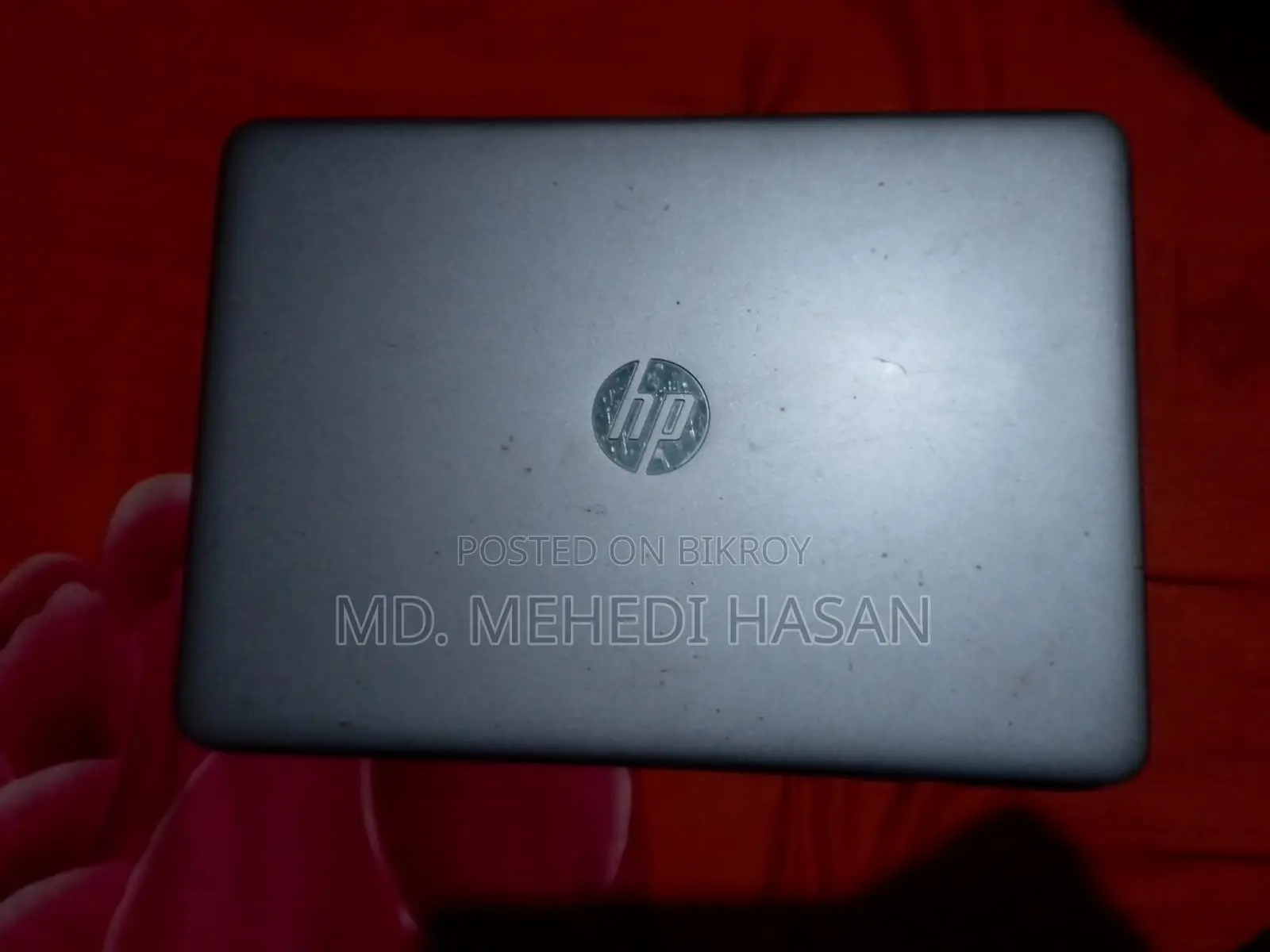 Laptop HP EliteBook 840 G3 8GB Intel Core i5 SSD 256GB