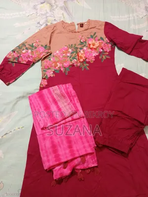 আড়ং থ্রি পিস