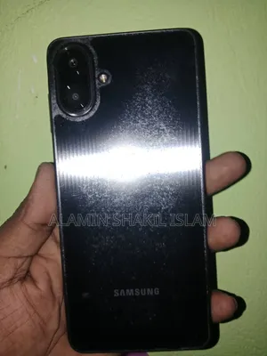 স্যামসাং গ্যালাক্সি এ০৭ ১২৮ জিবি ব্ল্যাক