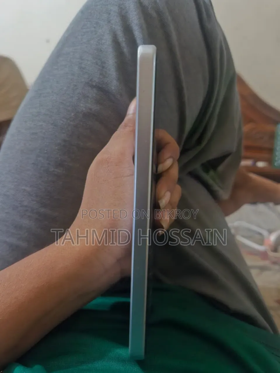 শাওমি রেডমি টার্বো ৪ ২৫৬ জিবি সাদা