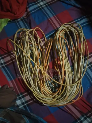 ১৩৫ ফুট ব্যবহৃত Cat6 ল্যান ইন্টারনেট তার বিক্রি হবে|