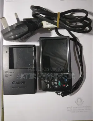 Canon Digital Camera