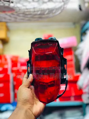 Original Stock Taillight for R15M Indonesian Bike