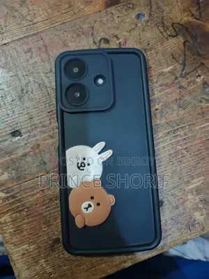 Realme Note 60x 64 GB Black