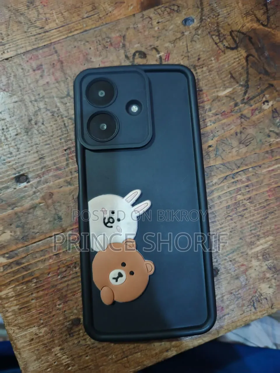 Realme Note 60x 64 GB Black