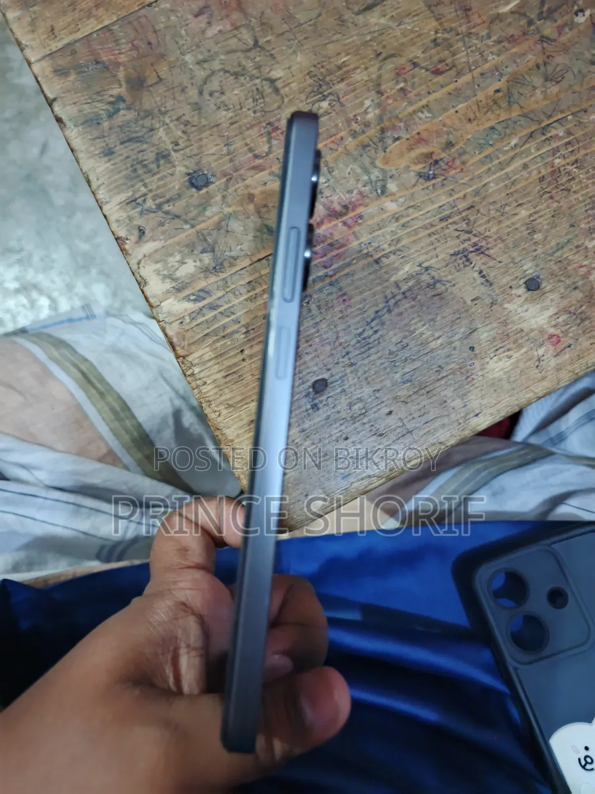 Realme Note 60x 64 GB Black