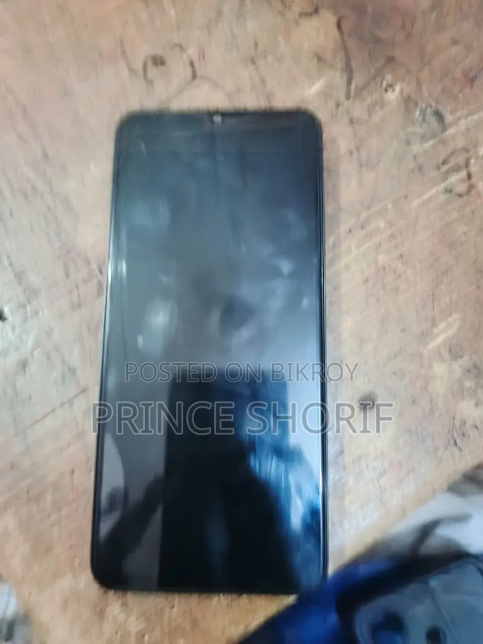 Realme Note 60x 64 GB Black