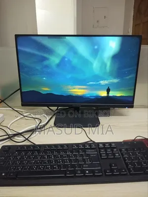 Desktop Computer 8GB AMD Ryzen 5 HDD 1T