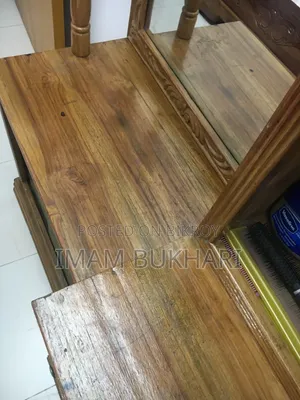 Teak Wood Dressing Table