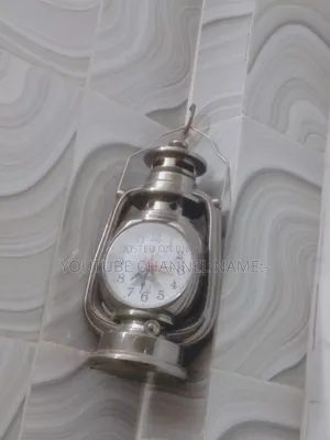 Lantern Clock.
