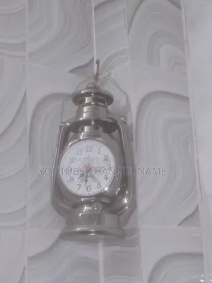 Lantern Clock.